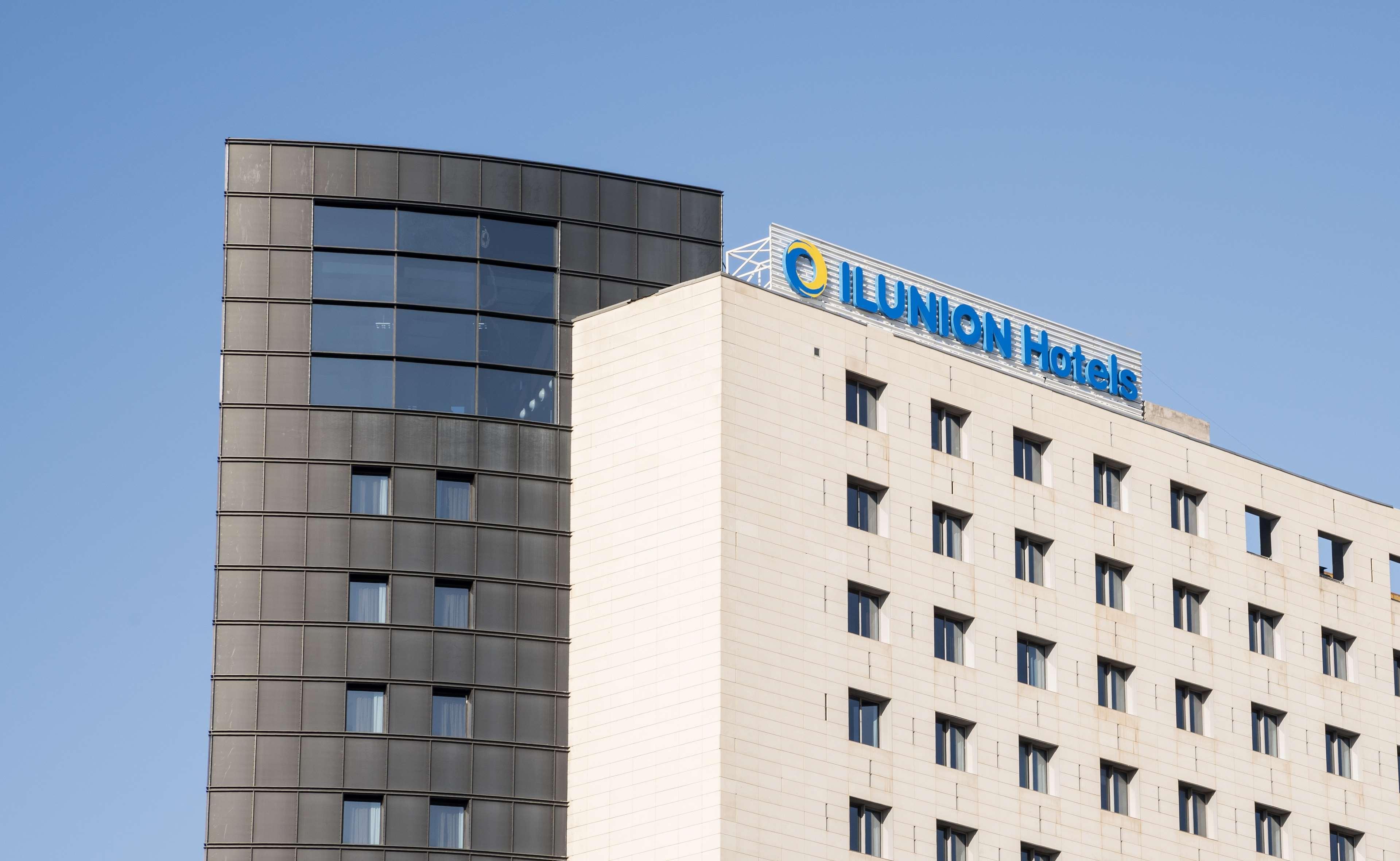 Hotel Ilunion Aqua 4 Walencja Zewnętrze zdjęcie